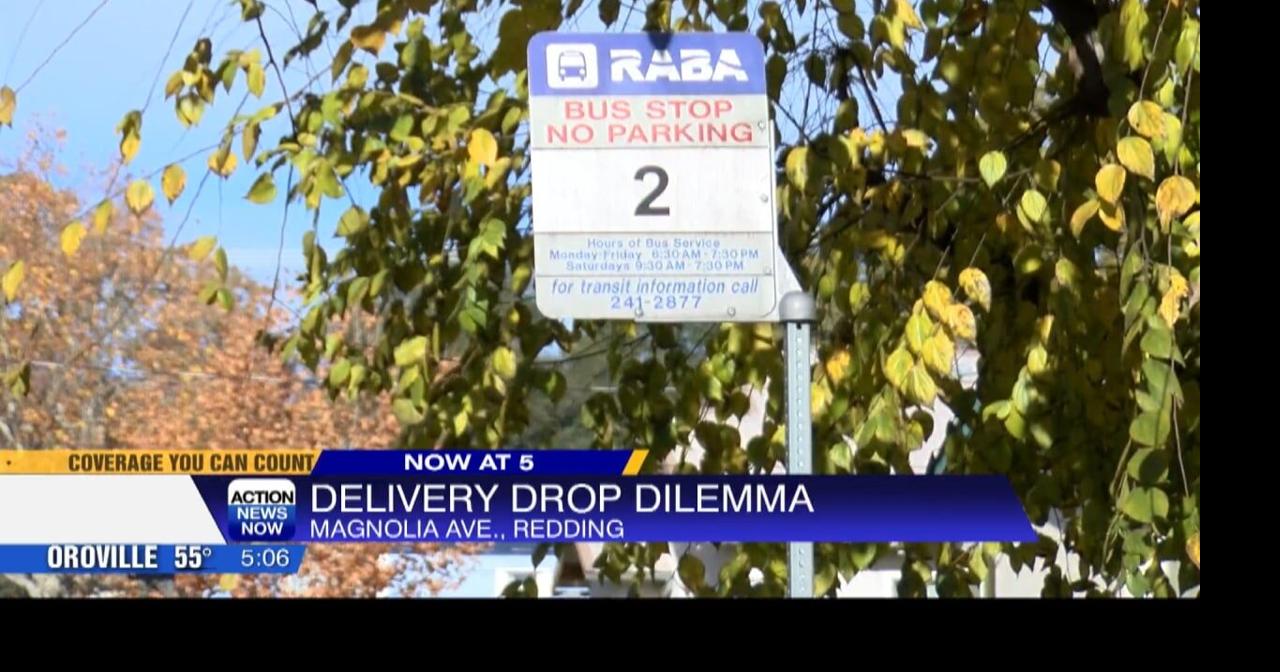 Neighbors frustrated with delivery truck drivers parking in the red zone | News