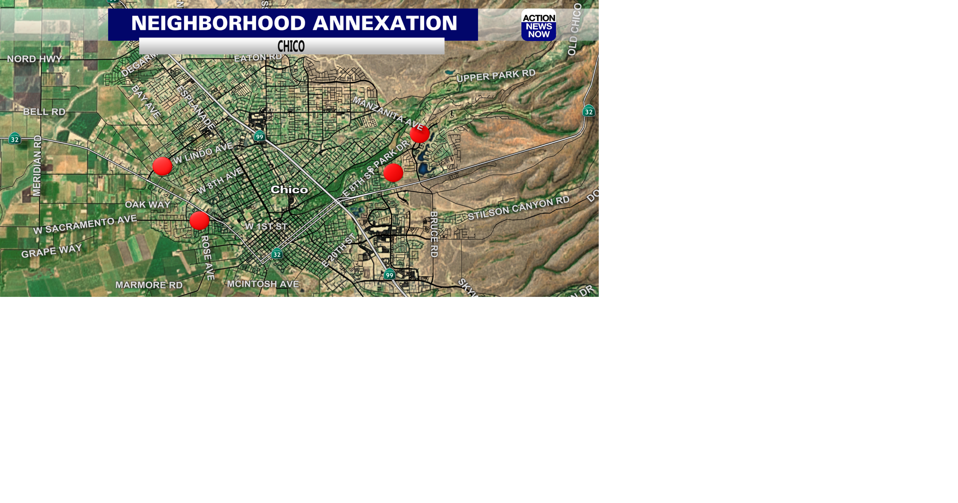 Chico City Council passes resolution to move forward with annexation ...