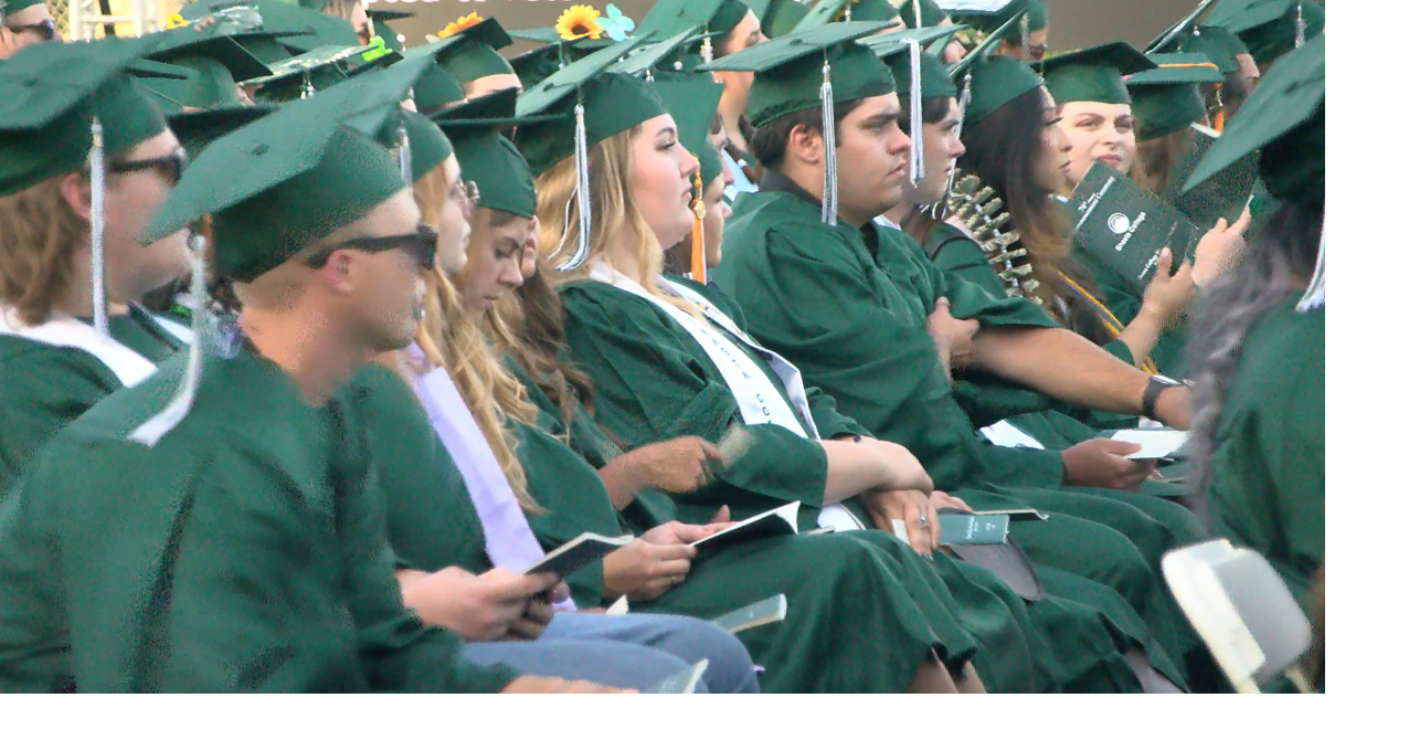 Shasta College celebrates its 75th commencement in Redding | News ...