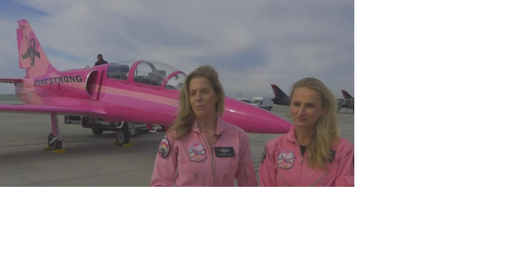 Wings Over Solano returns with debut of Pink Jet led by all-female crew ...