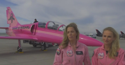 Wings Over Solano returns with debut of Pink Jet led by all-female