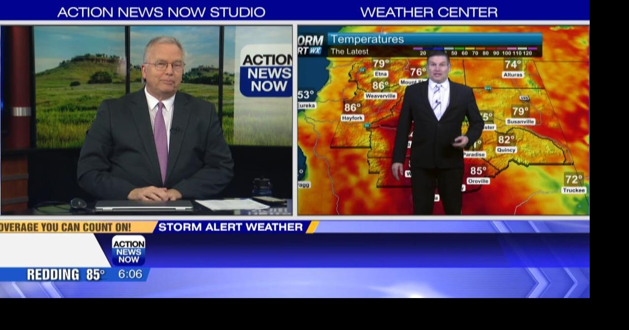 Wednesday Evenings: Top Stories | Video | actionnewsnow.com