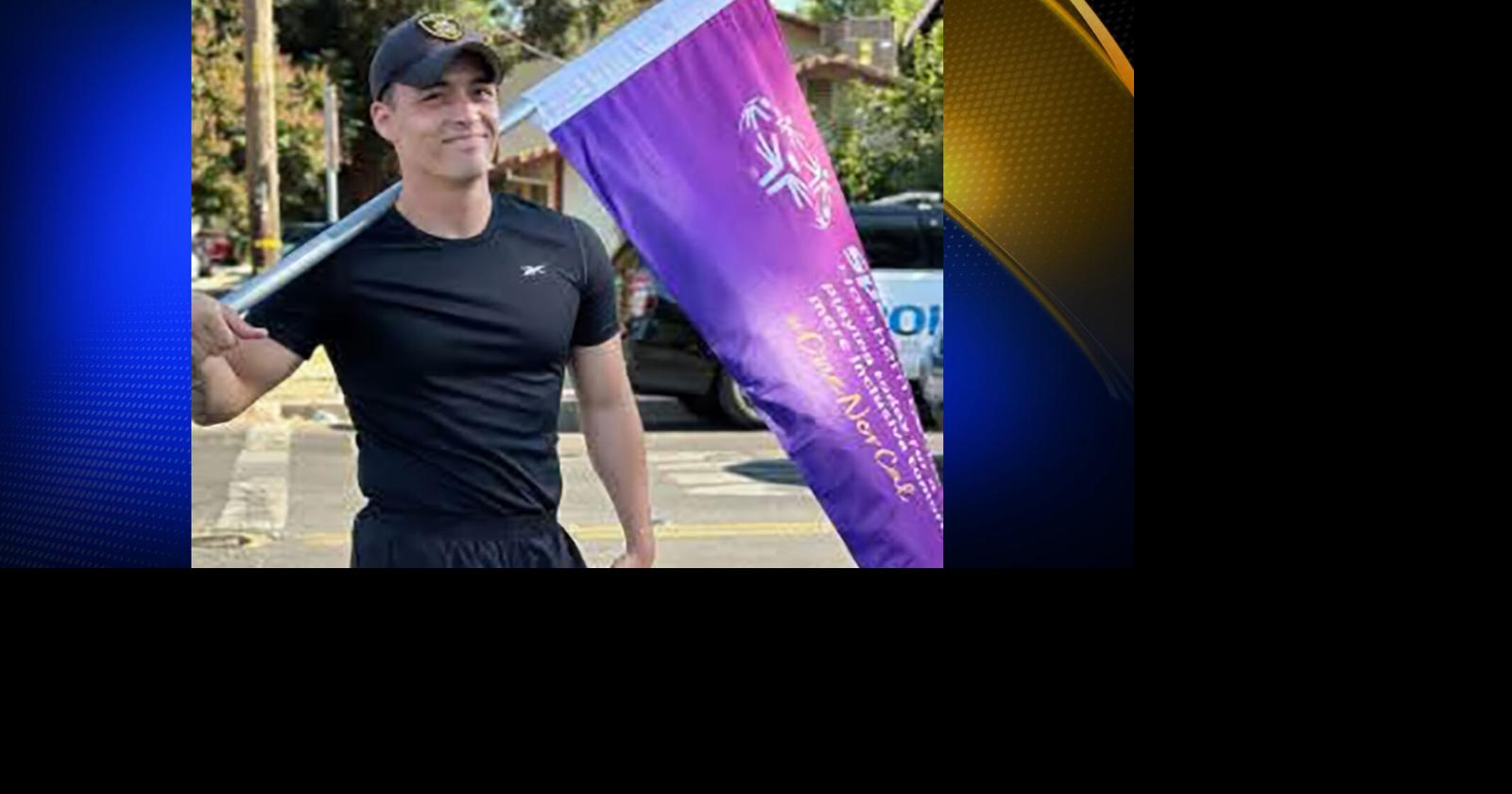 Marysville Police Identifies Officer Shot And Killed During Service Of