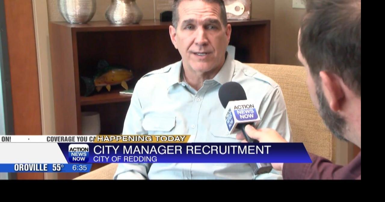 Redding City Council closed meeting on city manager search | Video ...