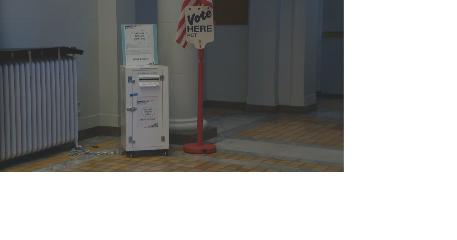 Preparing for special election in Tehama County