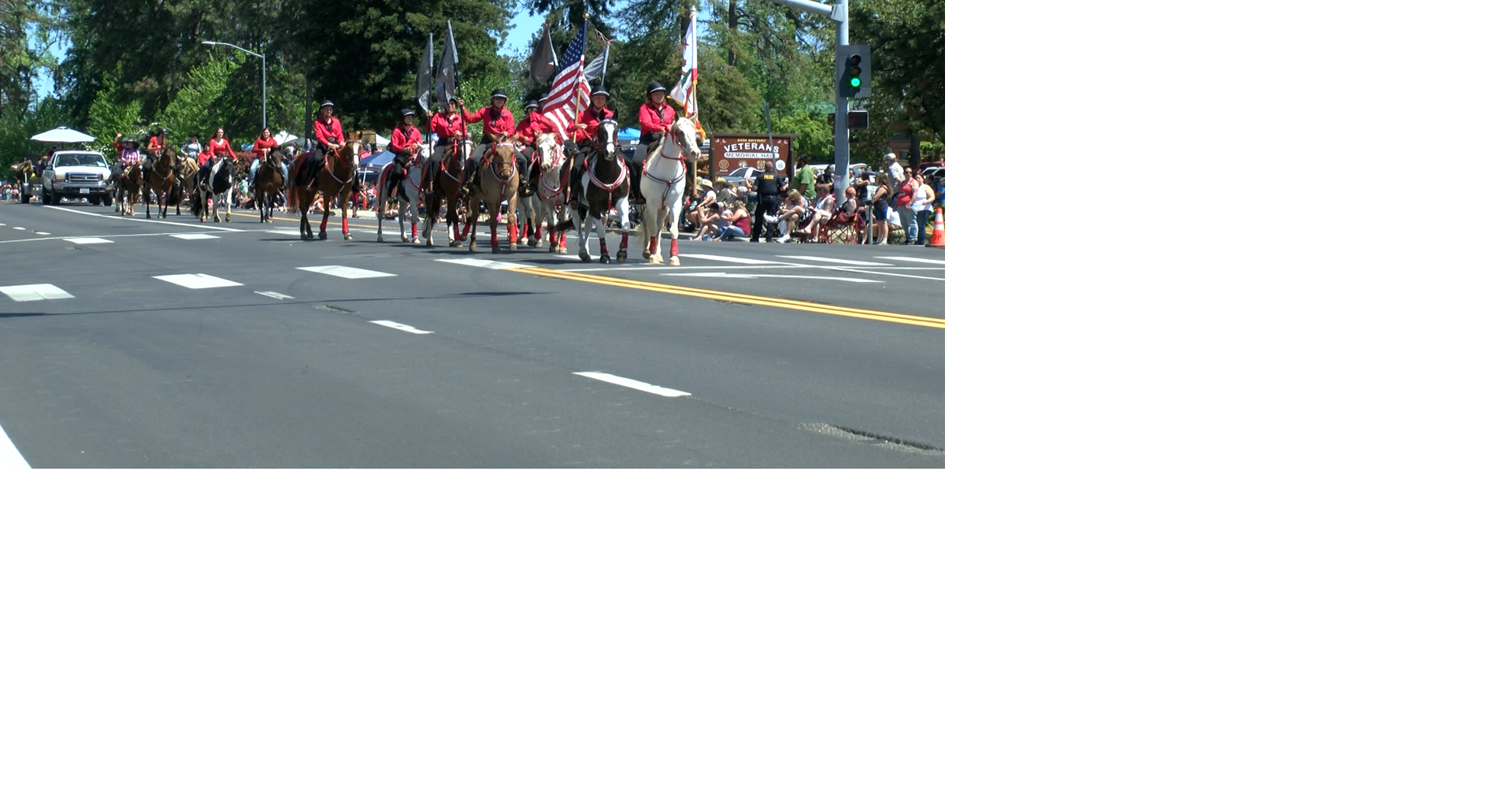 Paradise sees huge turnout for Gold Nugget Days Parade Local