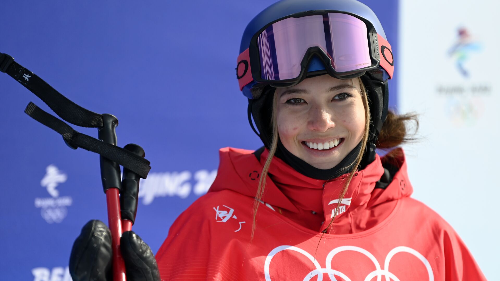 Daily Olympic Briefing Eileen Gu goes for halfpipe gold on Day 14 Olympics actionnewsnow
