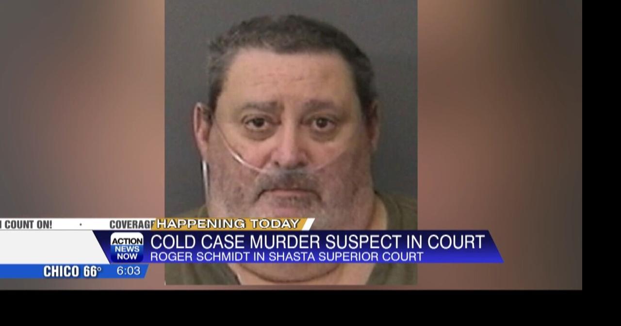 Man arrested for 1984 cold case murder to appear in Shasta County ...