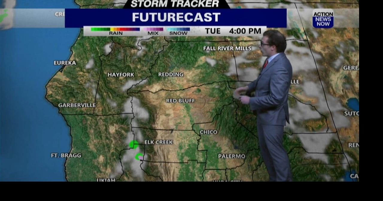 Storm Tracker Forecast: One Storm Out, More Storms This Week ...