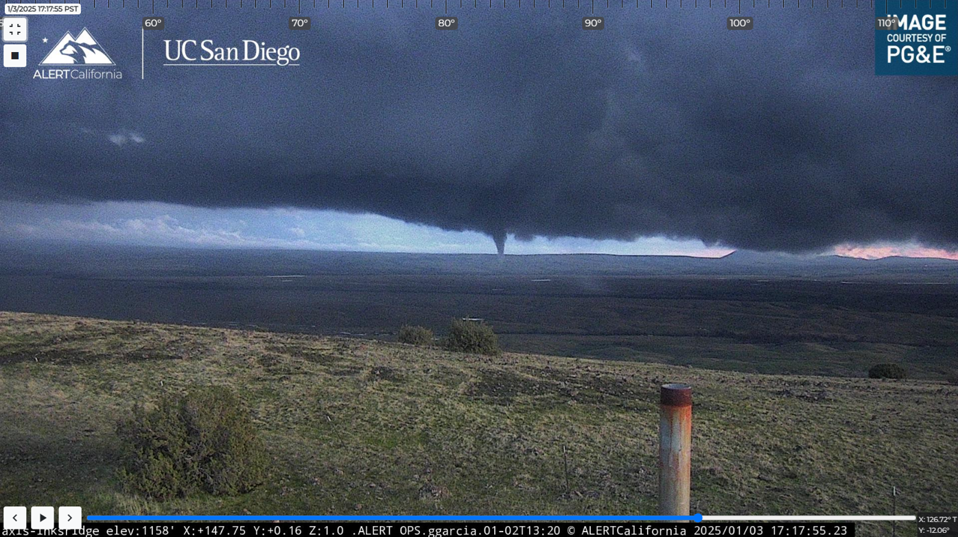 🚨BREAKING: OKLAHOMA - DANGEROUS TORNADO WARNED STORM