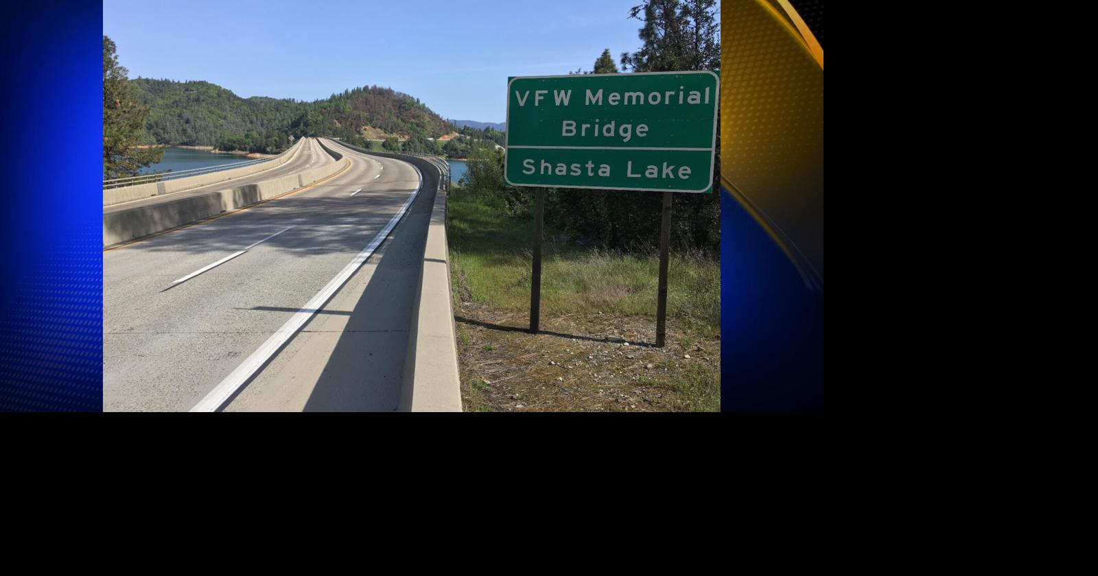 Caltrans crews to perform bridge inspection at Pit River Bridge in ...