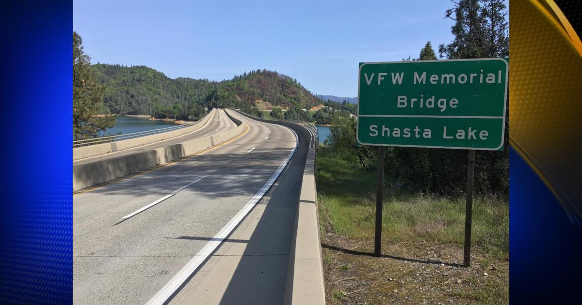 Caltrans Ricky Rivers Caltrans crews to perform bridge inspection at Pit River Bridge in ...