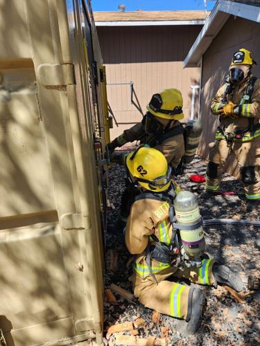 CAL FIRE Butte County conducts forcible entry training Friday | News | actionnewsnow.com cal-fire-butte-county-conducts-forcible-entry-training-friday-news-actionnewsnow-com