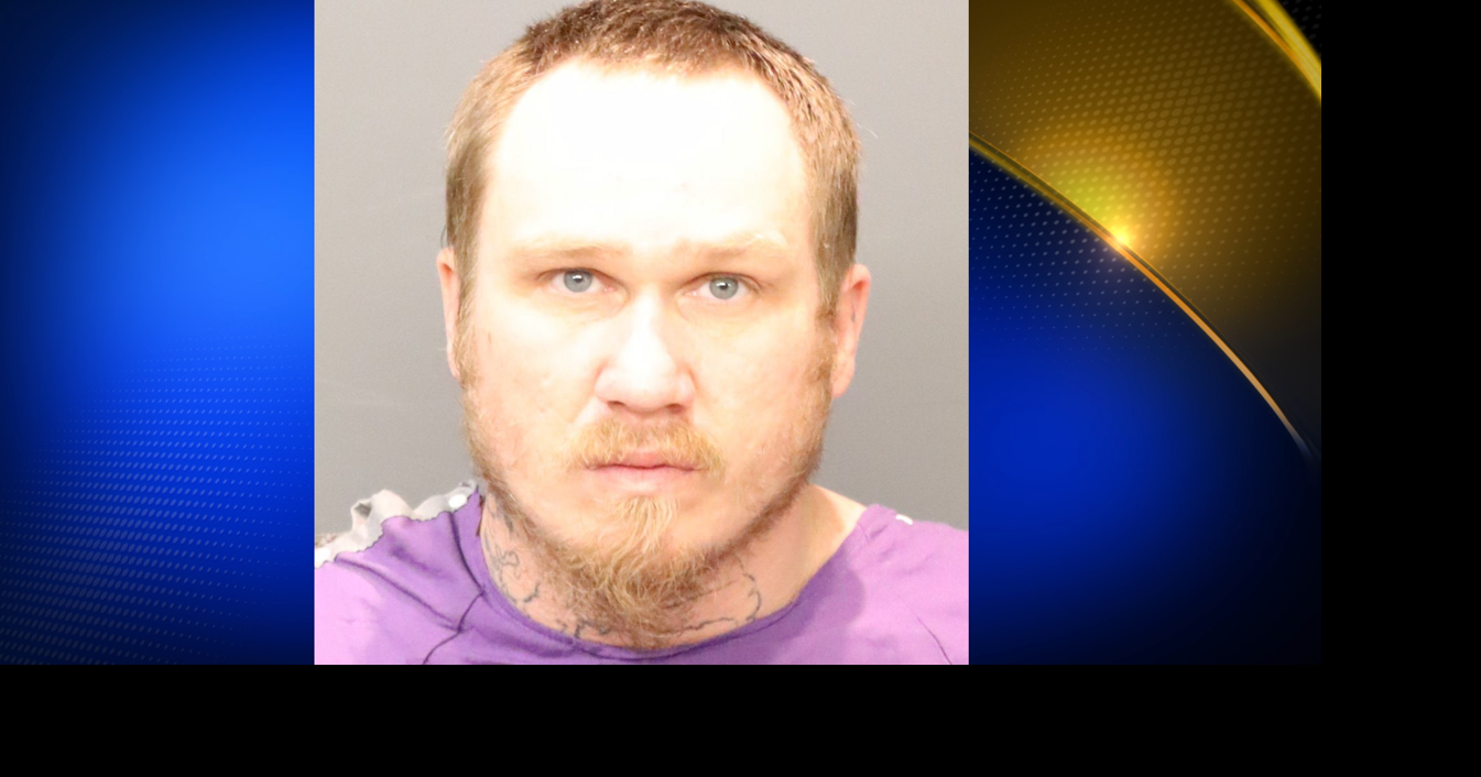Police: Redding man arrested for kidnapping after vehicle pursuit ...
