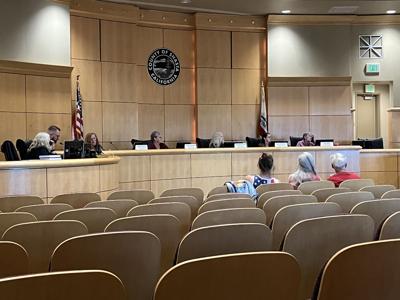 Shasta County Election Commission