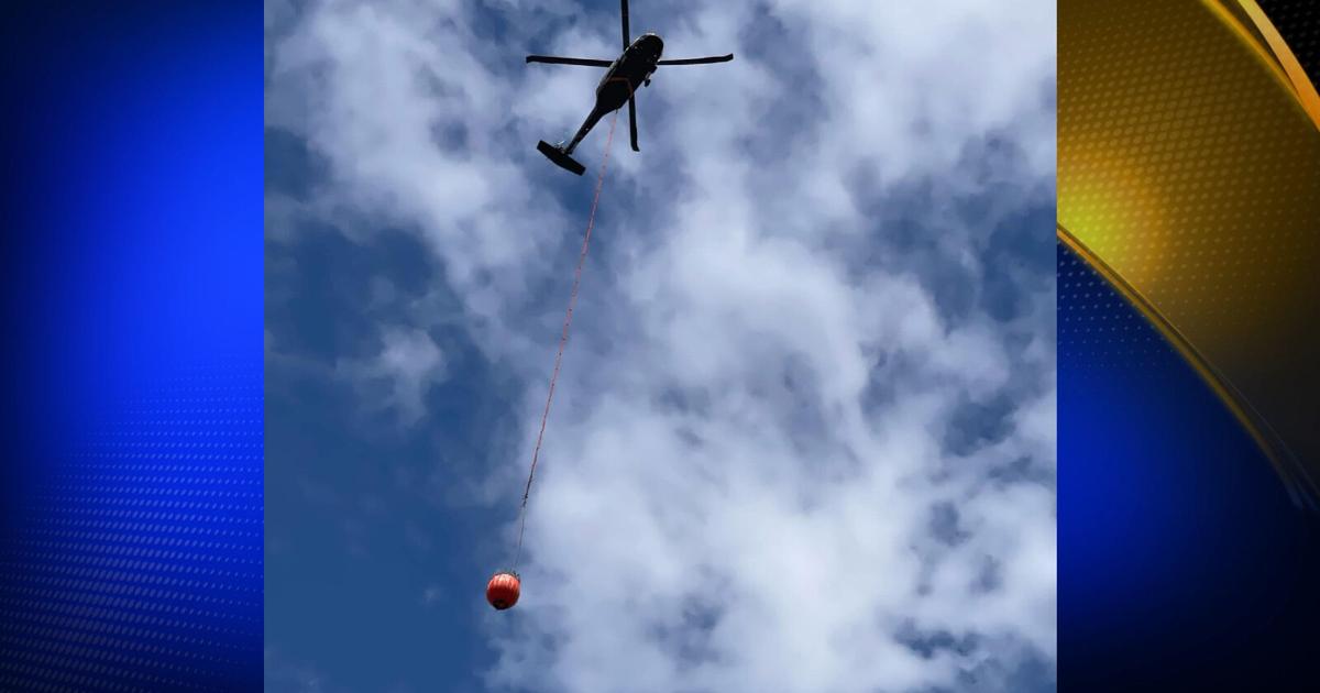 Montana Fire: 20 acres, 50% contained, evacuation warning lifted