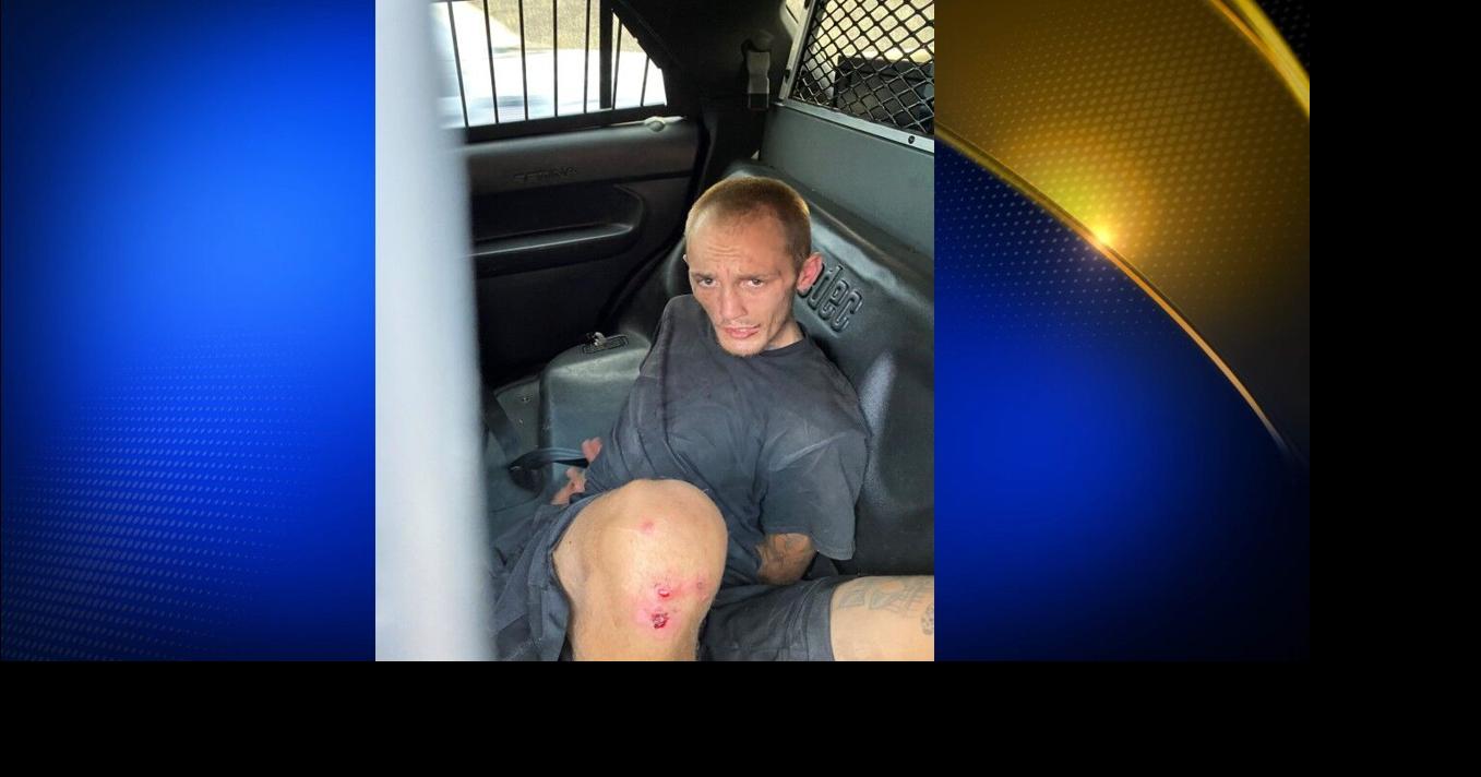 Redding man arrested for felony assault with a deadly weapon | Crime ...
