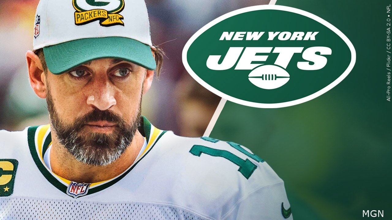 Here's why Aaron Rodgers won't wear No. 12 for the Jets 