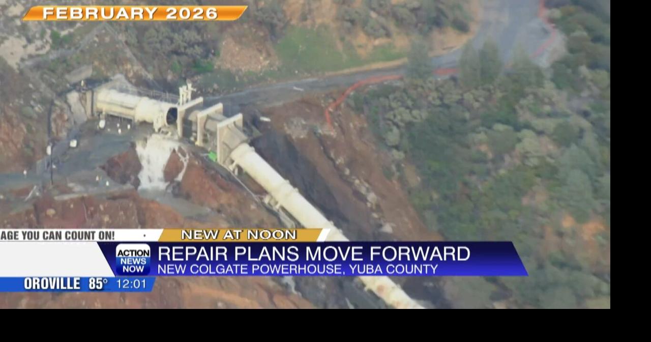 Yuba Water Agency awards contract to start design work after New ...