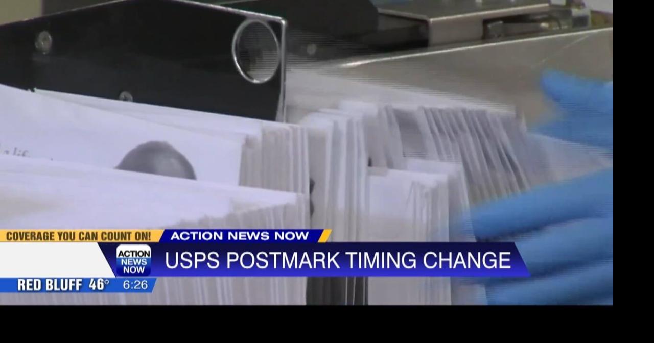 Postal Service changes could impact your mail deadlines | Video ...