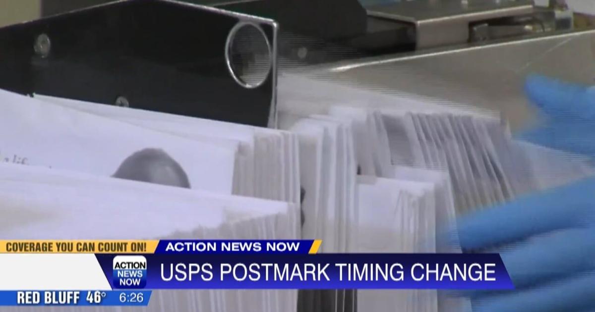 Postal Service changes could impact your mail deadlines | Video ...