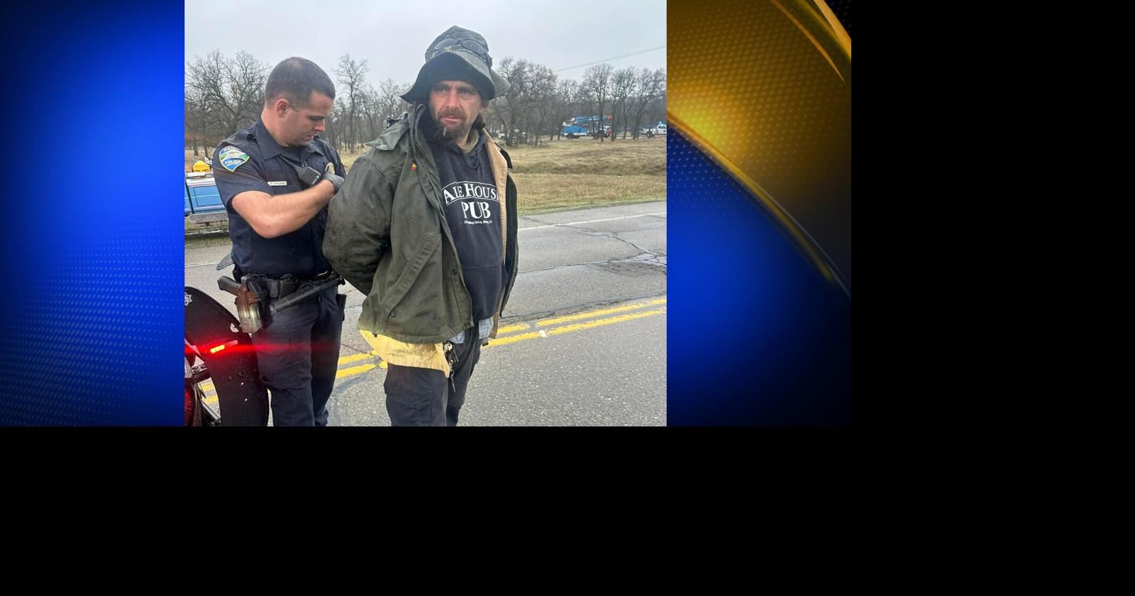 Redding man arrested for DUI after crashing into power pole | Local ...