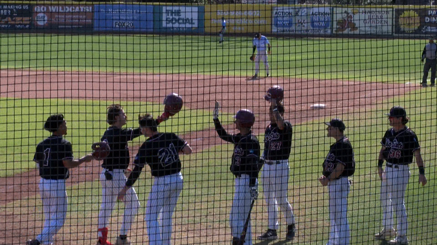 Chico State baseball opens season with loss at Minute Maid Park in Houston  – Chico Enterprise-Record