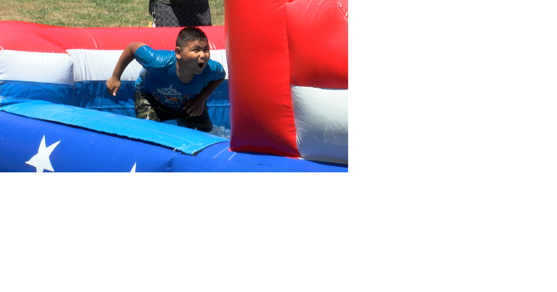 New honorary mayor of Los Molinos raises over 4,000 for July 4th