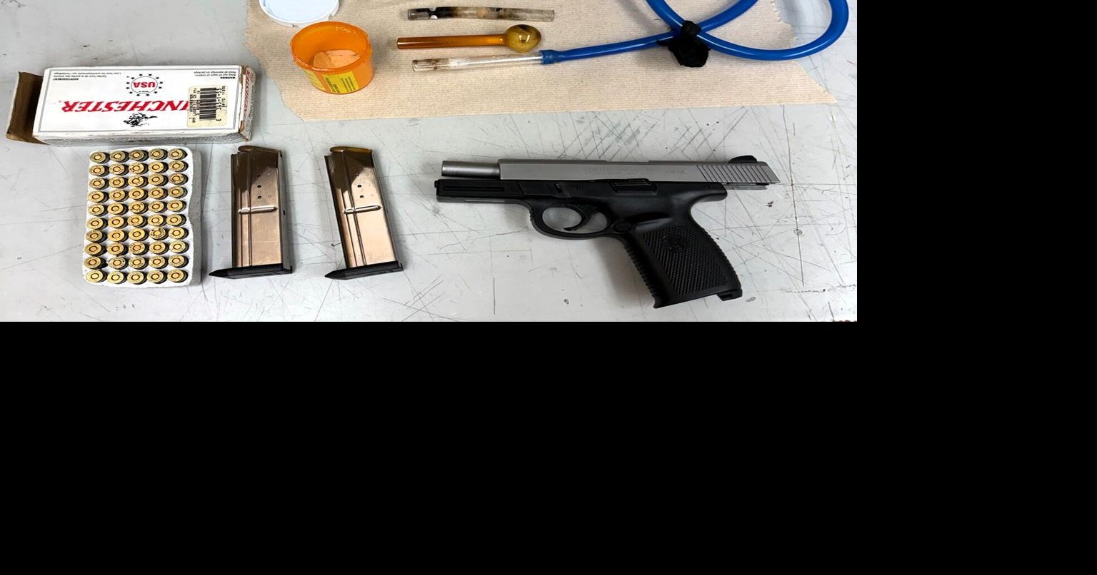 Welfare check in Yuba City leads to felony arrest | News ...