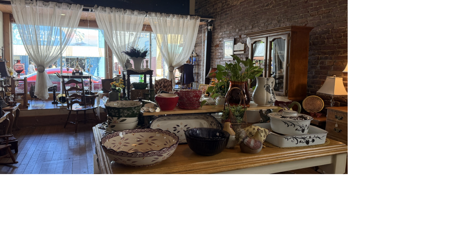 Celebrating new local businesses in Oroville