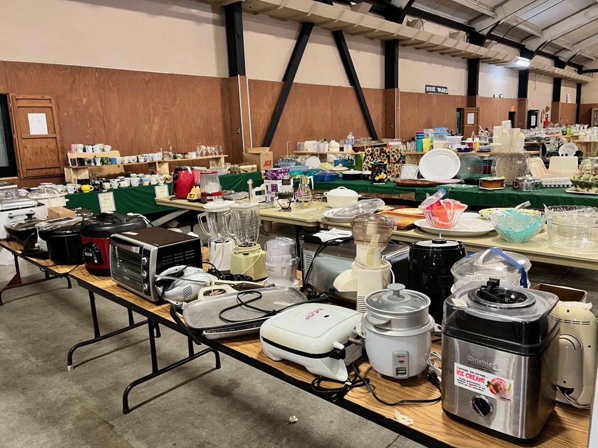Orland Women’s Improvement Club to host 74th annual rummage sale News