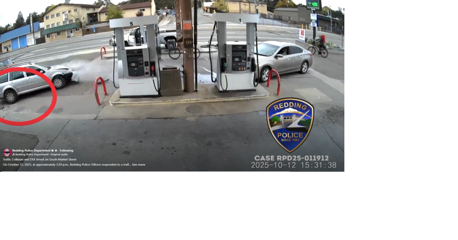 Evan Hall pleads guilty to driving under the influence, causing injury to pedestrian in DUI crash involving multiple cars