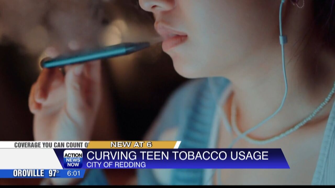 redding tobacco ordinance Redding City Council to discuss adopting citywide tobacco-oriented retailer  ordinance