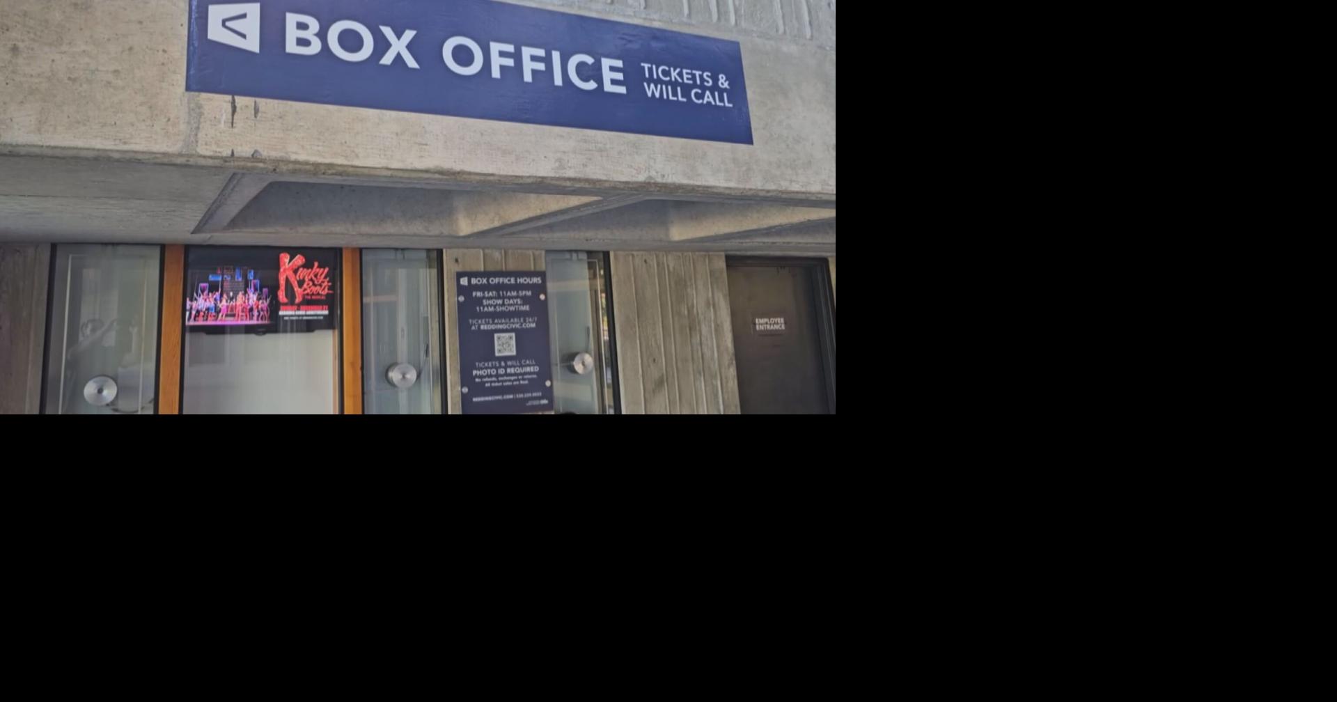 Redding Civic Auditorium searches for new operator to take over venue