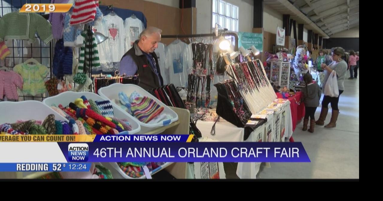 46th annual Orland Craft Fair happening this weekend Local