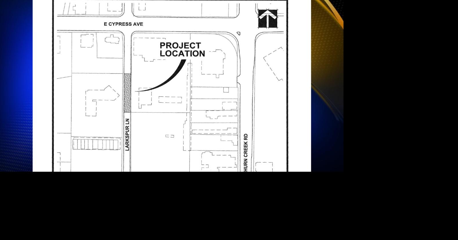 Larkspur Lane in Redding to undergo paving work between East Cypress Avenue and Maraglia Street