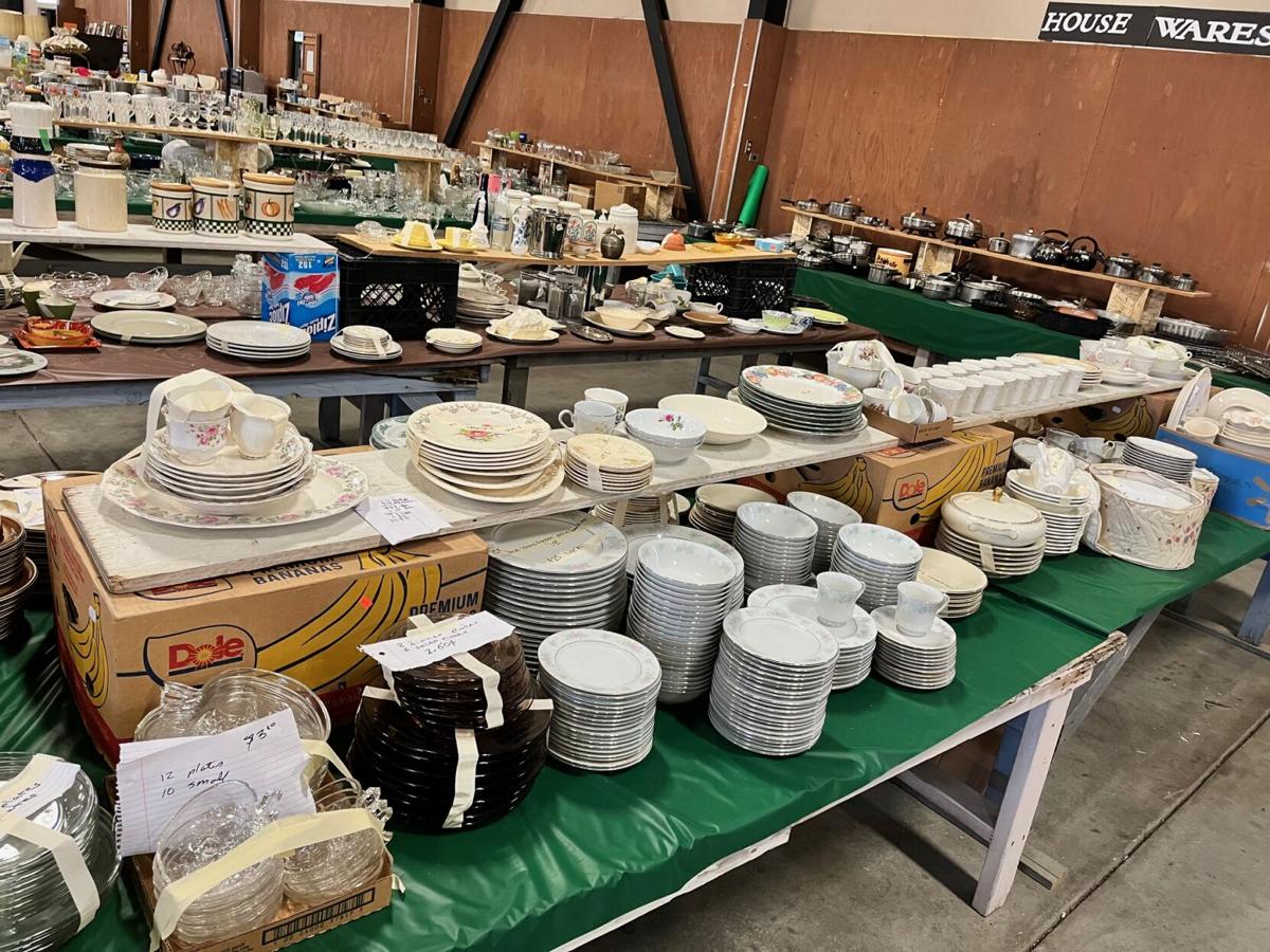 Orland Women’s Improvement Club to host 74th annual rummage sale News