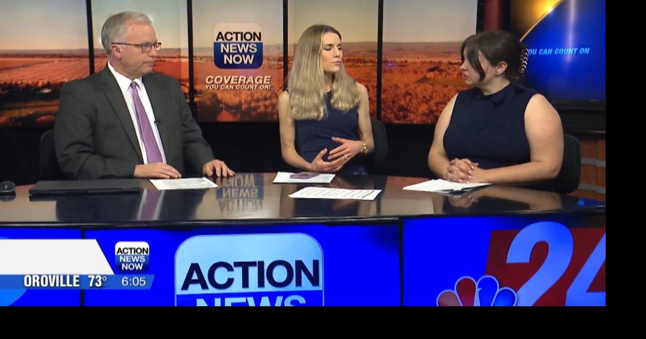 Wednesday evening's top stories | Video | actionnewsnow.com