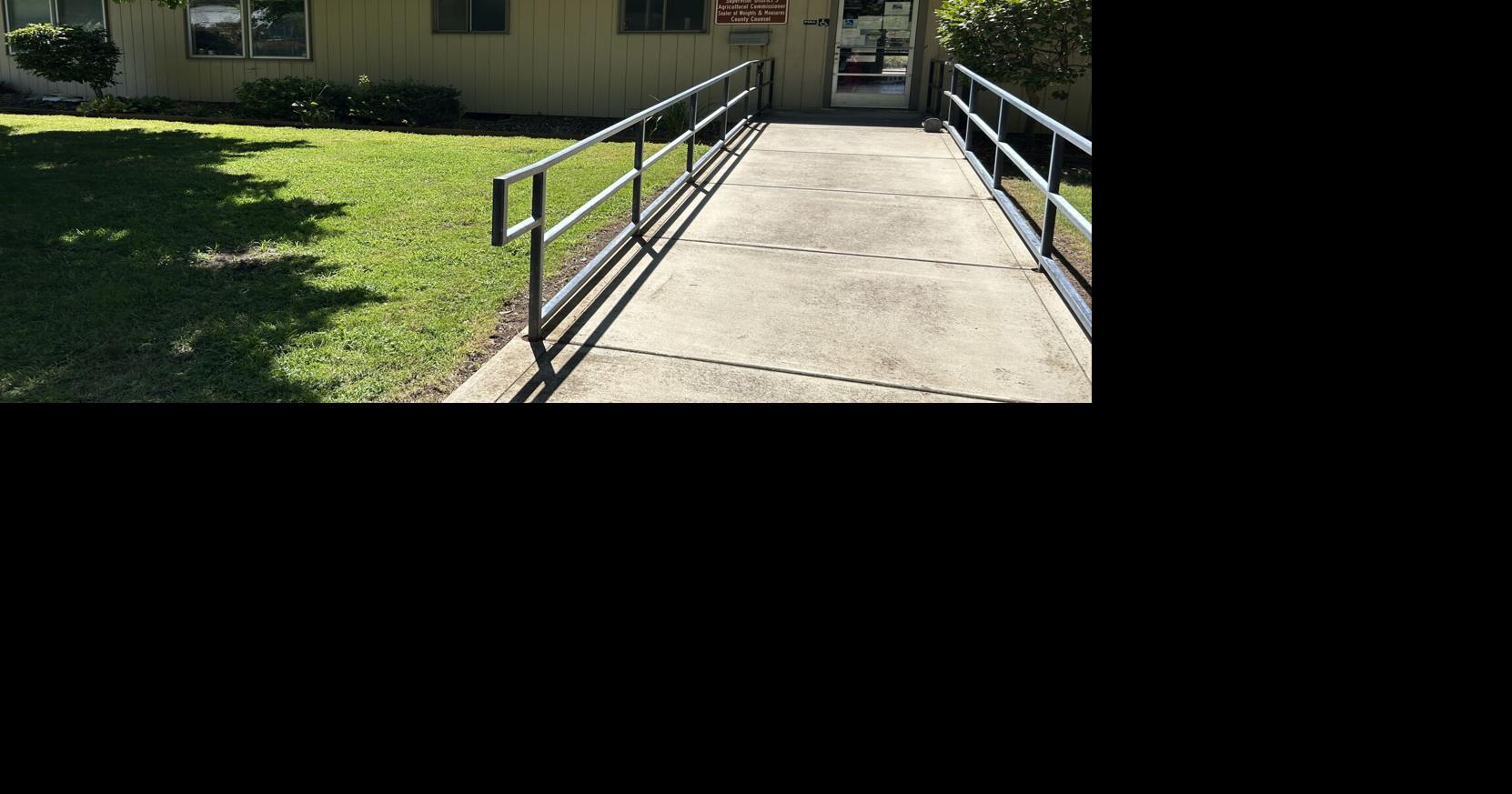 Chico's temporary satellite library opens today