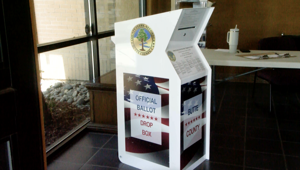Butte County Reports 21,000 Ballots Returned