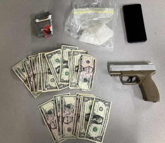 Anderson police arrest 2 suspects on drugrelated charges News