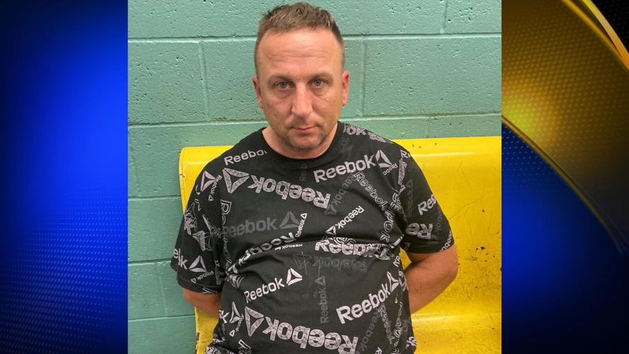 Search warrant leads to the arrest of five suspects in Anderson Crime