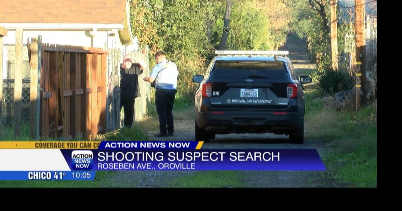 Update on the Oroville shooting that happened this morning Video