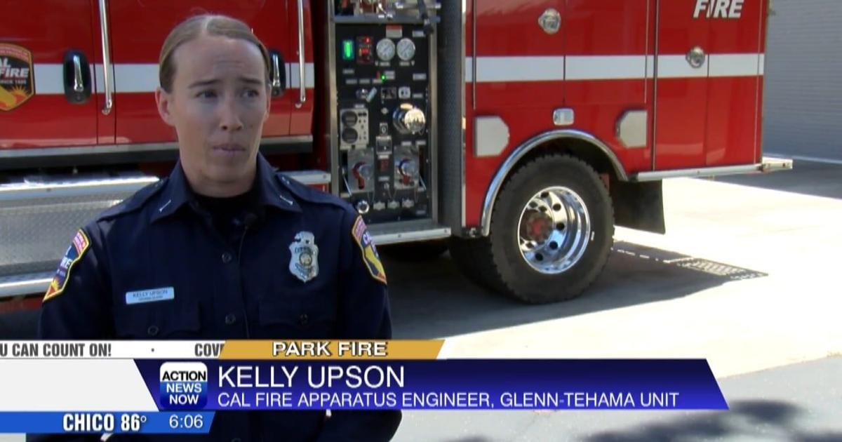 Kelly Loop Firefighting Park Fire: Firefighter who helped respond to last year's blaze talks ...