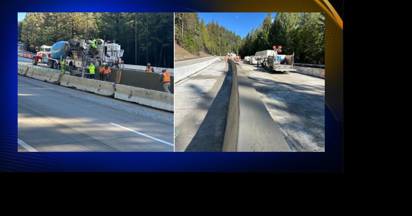 Expect delays on I-80 in Placer and Nevada counties