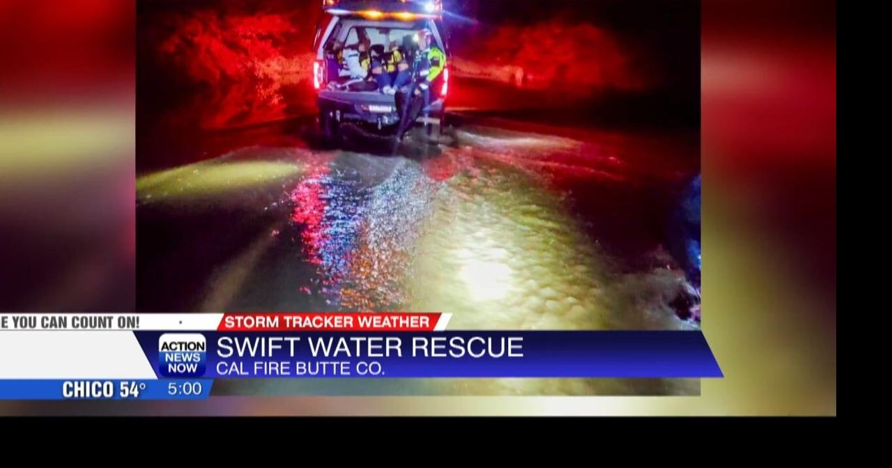 Butte County Swiftwater Rescue operations | Video | actionnewsnow.com