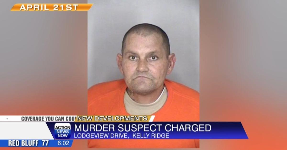 Suspected killer arraigned in Butte County Superior Court Video actionnewsnow com Suspected killer arraigned in Butte County Superior Court Video actionnewsnow com