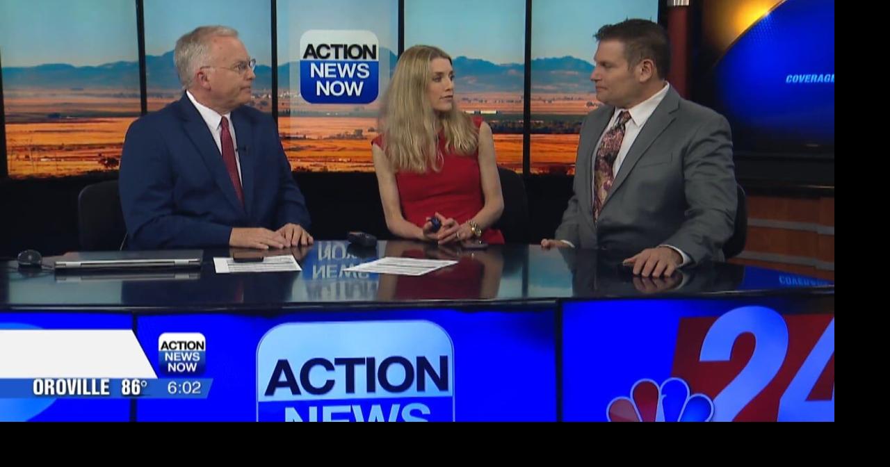 Thursday evening's top stories | Video | actionnewsnow.com