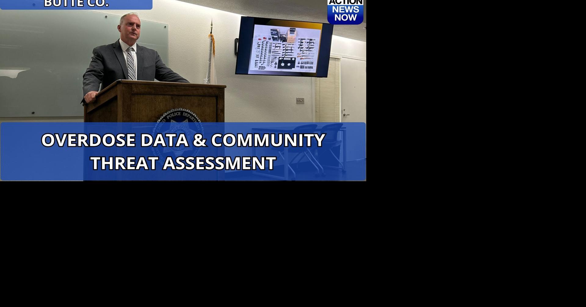 Butte Interagency Narcotics Task Force holds Overdose Data and ...
