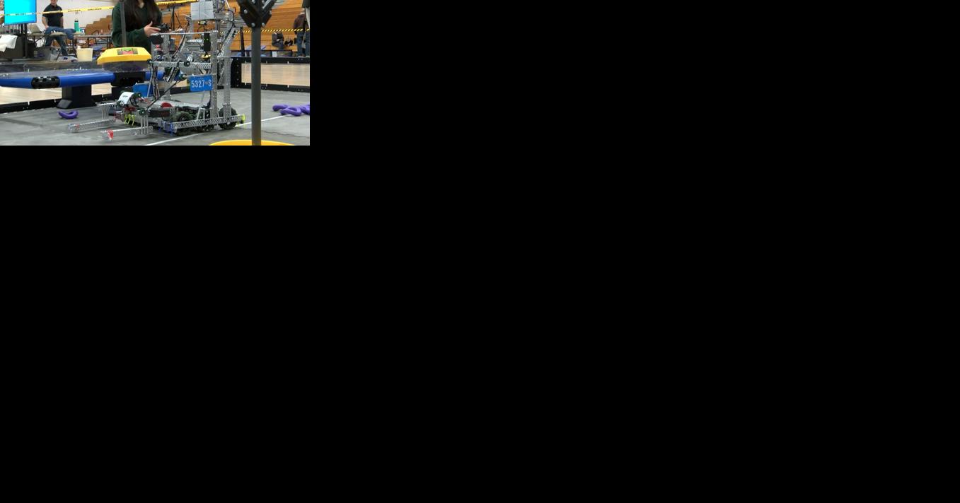 VEX Robotics California State Championship held at Shasta High School - Vimarsana News